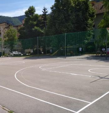 Igrišče na Polju
